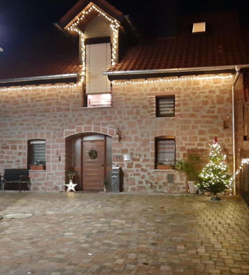 Villa Cantare Obernburg am Main Luaran gambar