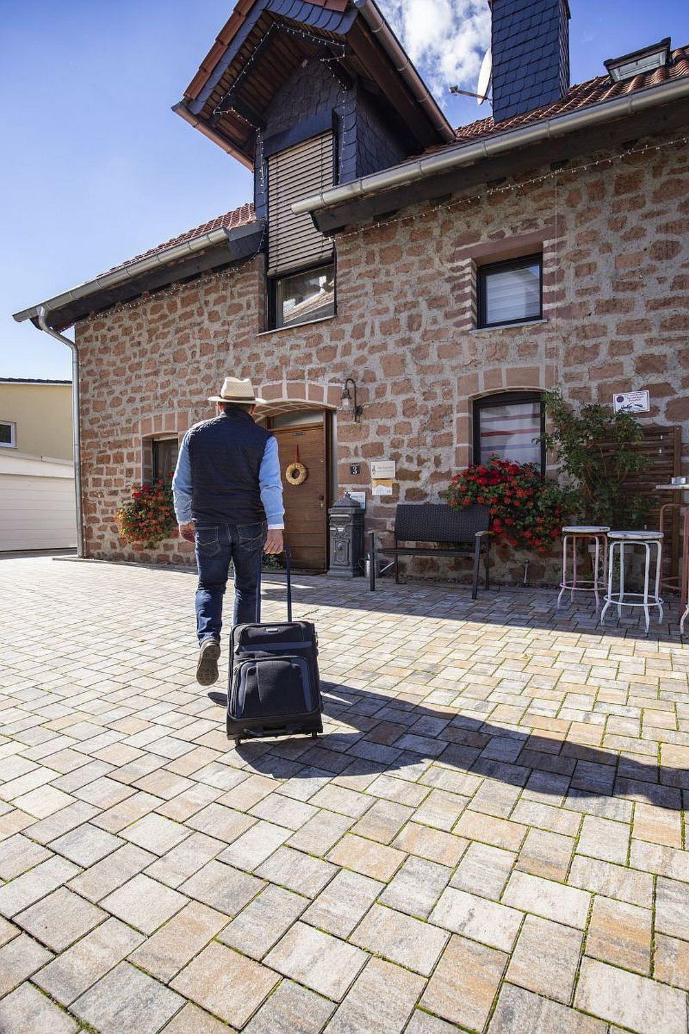 Villa Cantare Obernburg am Main Luaran gambar