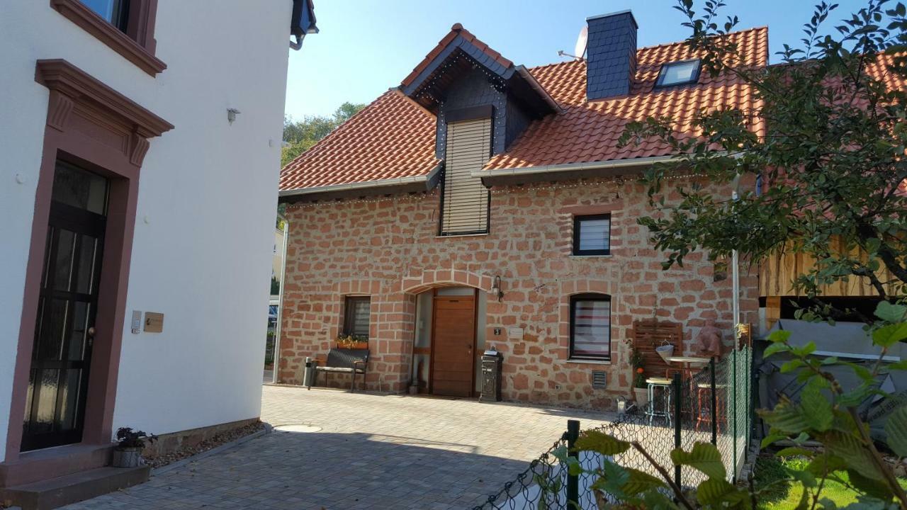 Villa Cantare Obernburg am Main Luaran gambar